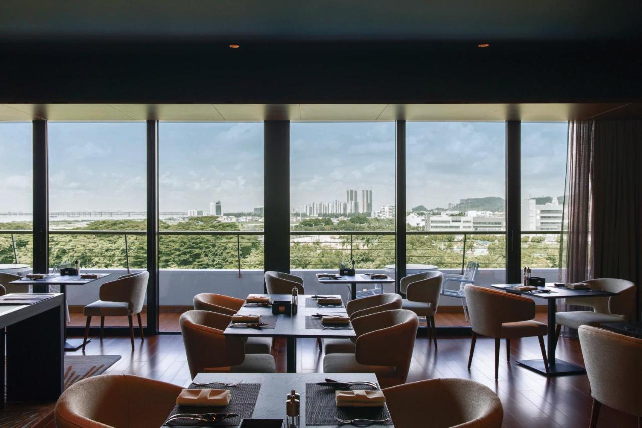 Guangzhou Nansha Garden Hotel Exterior photo
