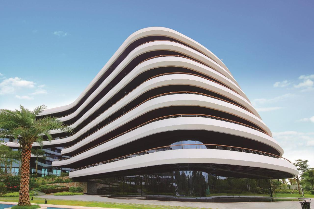 Guangzhou Nansha Garden Hotel Exterior photo